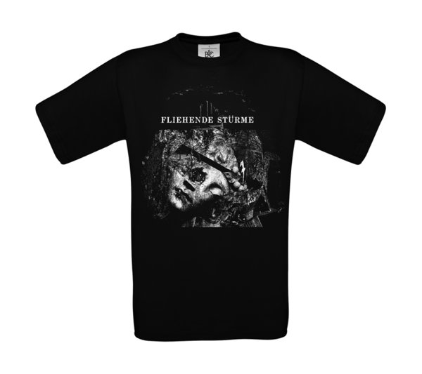 Fliehende Stürme - Neun Leben T-Shirt Gr. XL