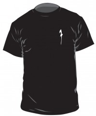 Fliehende Stürme - Logo - T-Shirt Größe XL